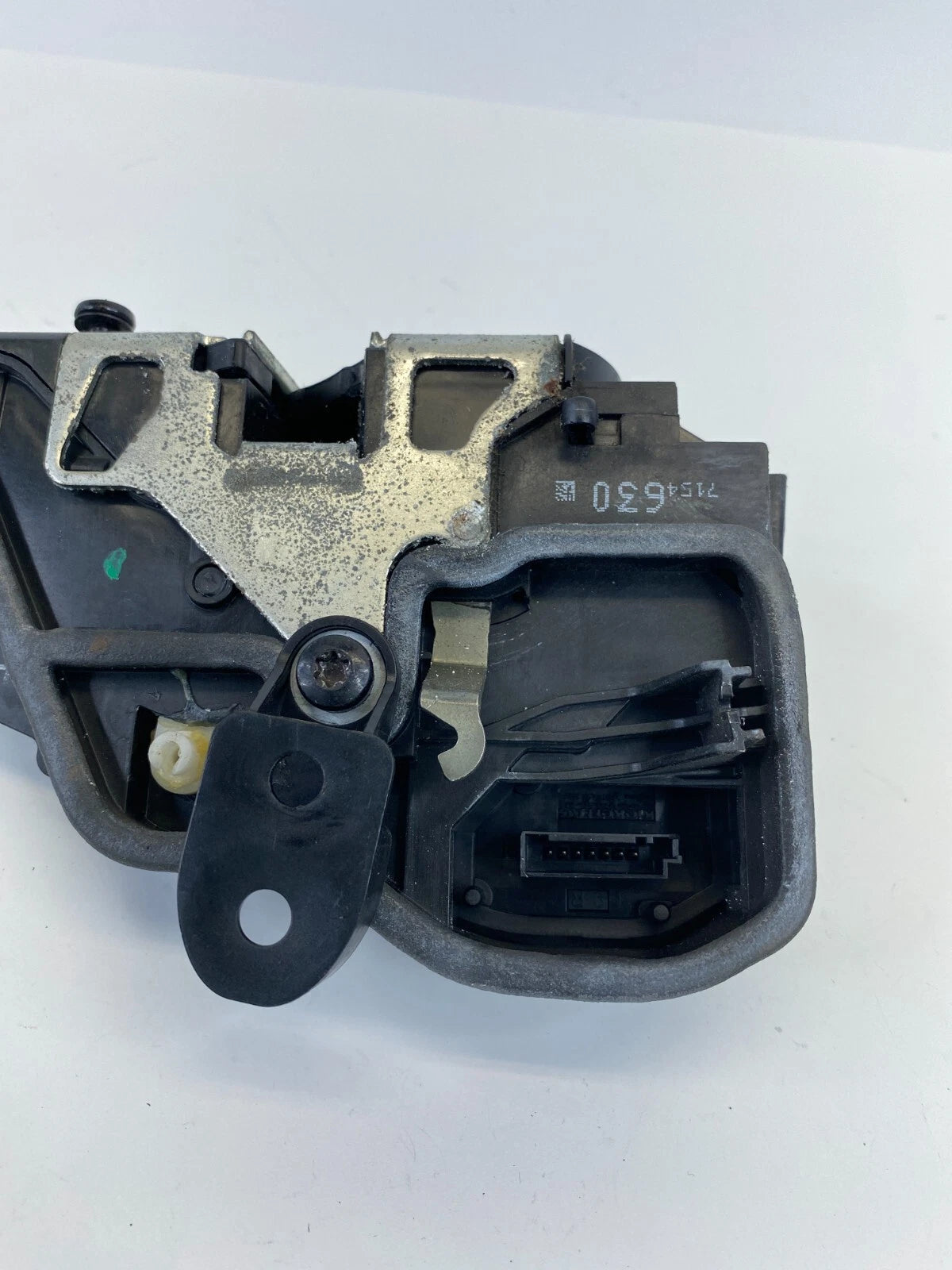 2002-2005 BMW 745I 745LI REAR BACK RIGHT SIDE DOOR LOCK LATCH ASSEMBLY 7154630