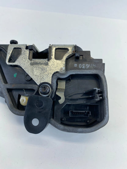 2002-2005 BMW 745I 745LI REAR BACK RIGHT SIDE DOOR LOCK LATCH ASSEMBLY 7154630