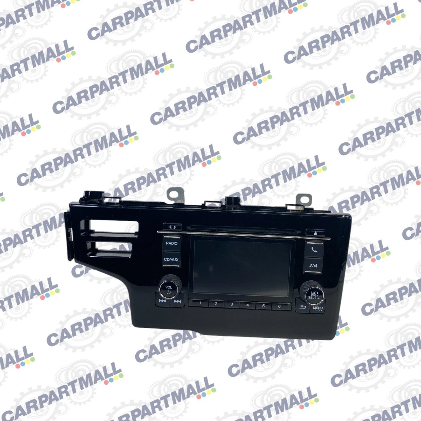 2015-2017 HONDA FIT RADIO CD PLAYER RECEIVER DISPLAY SCREEN 39100-T5R-A712