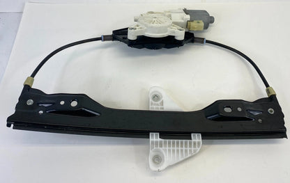 2015-2017 CHRYSLER 200 REAR LEFT POWER WINDOW REGULATOR MOTOR 0-130-822-936 OEM