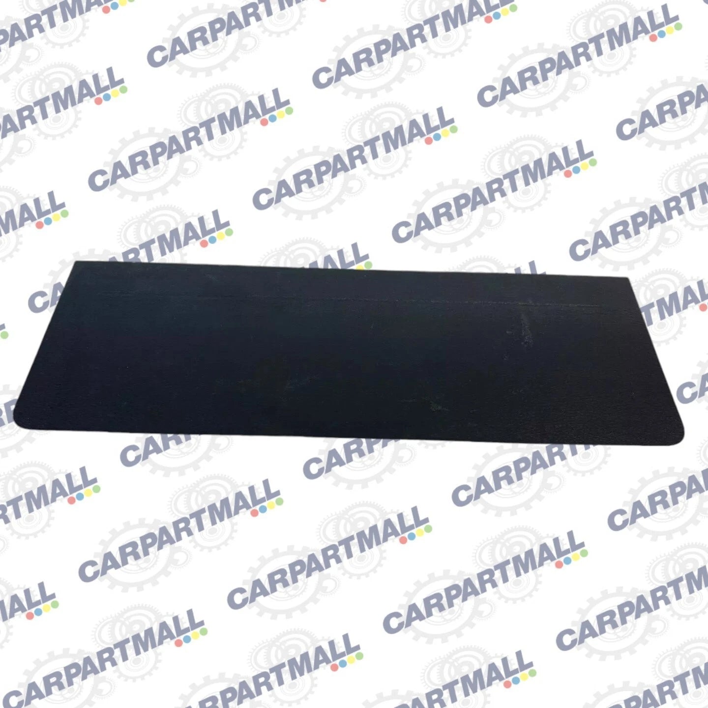 2006-2010 VOLKSWAGEN PASSAT TRUNK SIDE STORAGE LOWER COVER TRIM 3C5867463 OEM