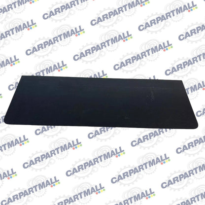 2006-2010 VOLKSWAGEN PASSAT TRUNK SIDE STORAGE LOWER COVER TRIM 3C5867463 OEM