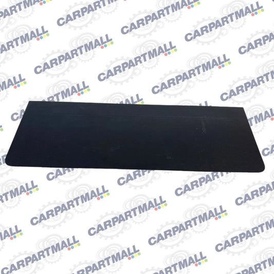 2006-2010 VOLKSWAGEN PASSAT TRUNK SIDE STORAGE LOWER COVER TRIM 3C5867463 OEM