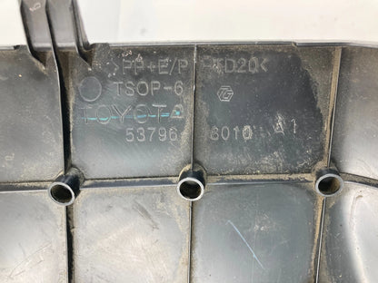 06-08 LEXUS RX400H FRONT HYBRID INVERTER CONVERTER TRIM LID COVER 53796-48010