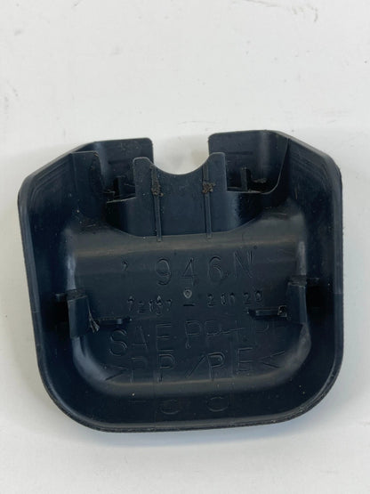 2005-2010 SCION TC FRONT SEAT REAR LEFT HAND TRACK BOLT COVER 72137-21020 OEM