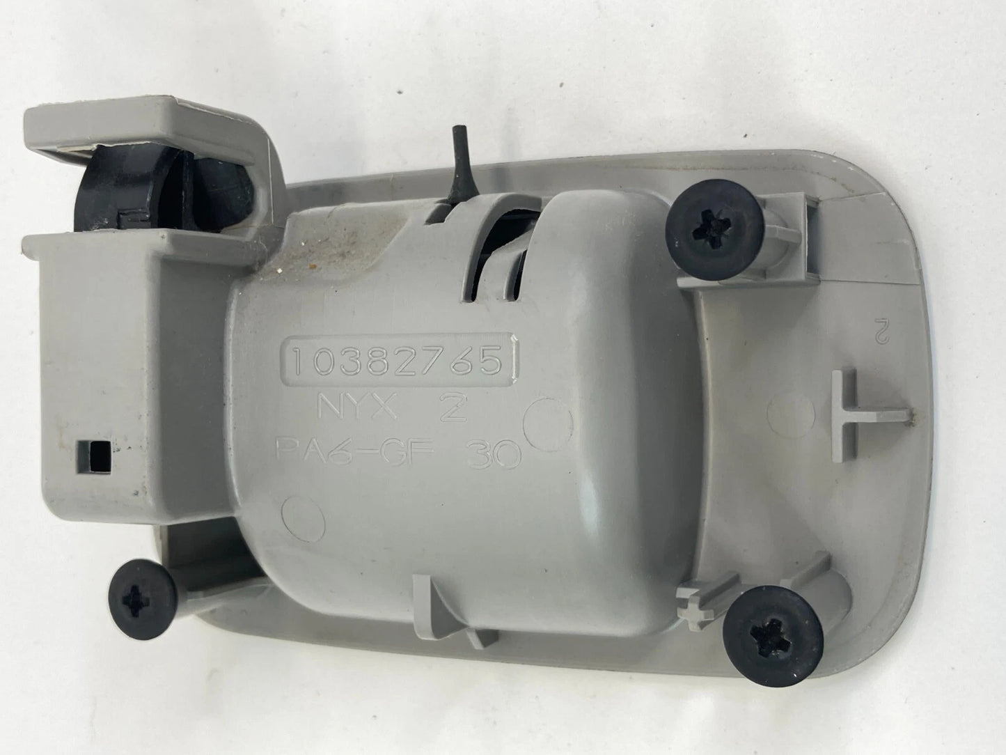 2005-2010 CHEVY COBALT COUPE GLOVE BOX COMPARTMENT LOCK LATCH HANDLE 10382765