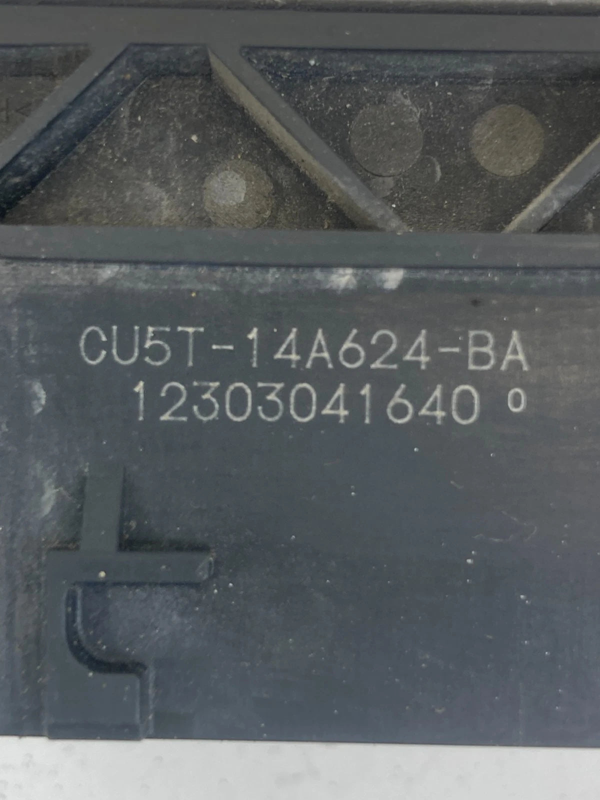 2013 FORD FUSION 1.6L AT ENGINE COMPUTER CONTROL ECU ECM CU5T-14A624-BA OEM