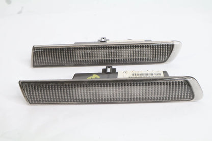 2004-2008 ACURA TL FRONT LEFT & RIGHT FENDER MARKER TURN SIGNAL LAMP LIGHT OEM