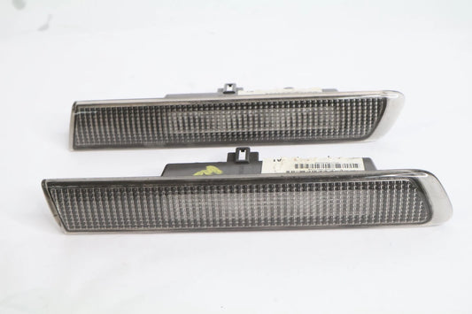 2004-2008 ACURA TL FRONT LEFT & RIGHT FENDER MARKER TURN SIGNAL LAMP LIGHT OEM