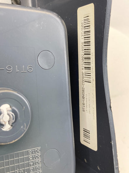 2010-2013 Ford Transit Connect Center Console Cup Holder Panel w/ Window Switch