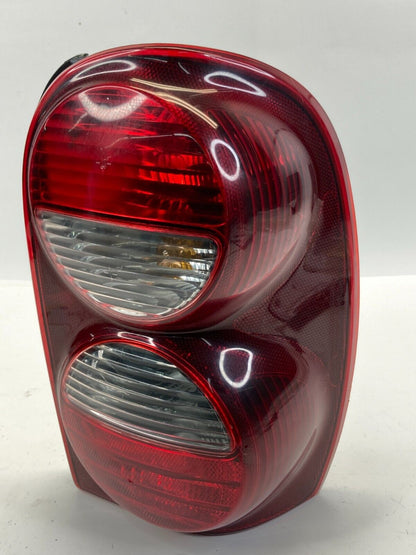 05-07 Jeep Liberty Rear Right Passenger Tail Light Taillight Lamp 55157062 OEM