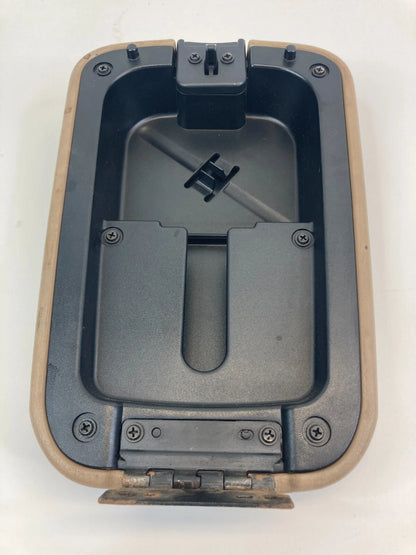 1999-2004 JEEP GRAND CHEROKEE CENTER CONSOLE LID ARMREST ARM REST TOP COVER OEM