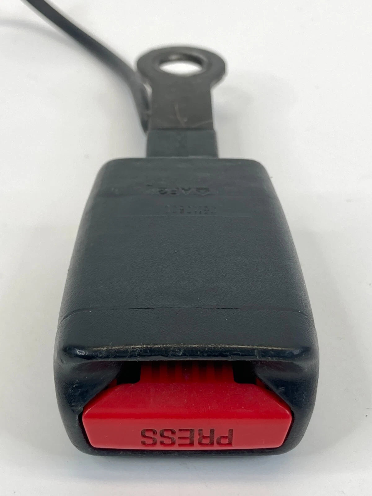 2003-2007 NISSAN MURANO FRONT RIGHT PASSENGER SIDE SEAT BELT BUCKLE OEM