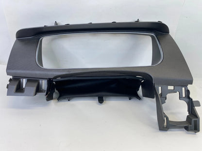 2013-2019 FORD TAURUS DASH INSTRUMENT SPEEDOMETER CLUSTER BEZEL PANEL TRIM OEM