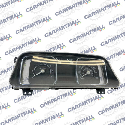 2007-2008 LINCOLN MKX INSTRUMENT CLUSTER SPEEDOMETER GAUGES 233K MILES OEM