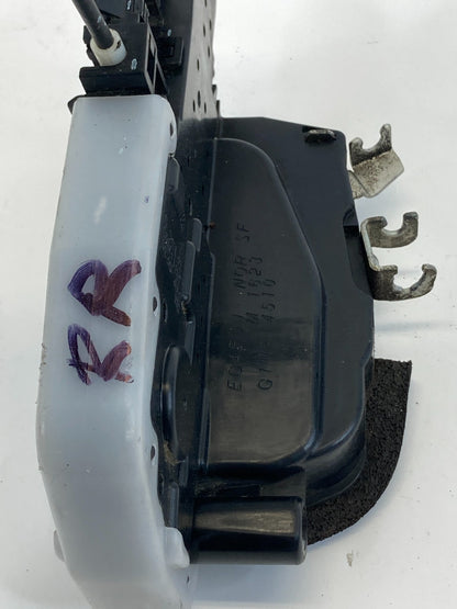 2009-2014 Nissan Murano Rear Right Side Door Lock Latch Actuator Assy OEM
