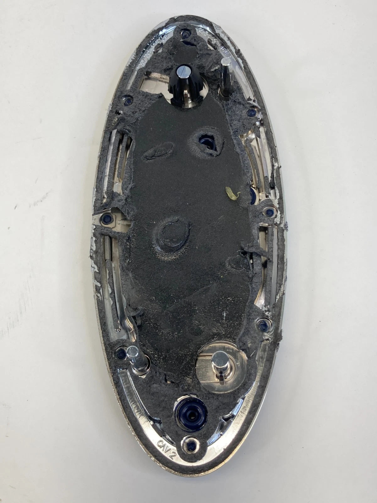 16-19 FORD EXPLORER INTERCEPTOR UTILITY REAR TRUNK LID EMBLEM LOGO BADGE SYMBOL