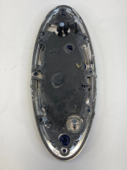 16-19 FORD EXPLORER INTERCEPTOR UTILITY REAR TRUNK LID EMBLEM LOGO BADGE SYMBOL