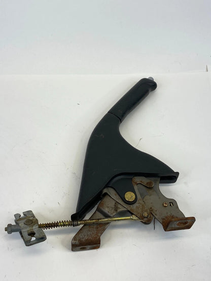 1998-2002 HONDA ACCORD COUPE CENTER CONSOLE PARKING BRAKE HANDLE ASSEMBLY OEM