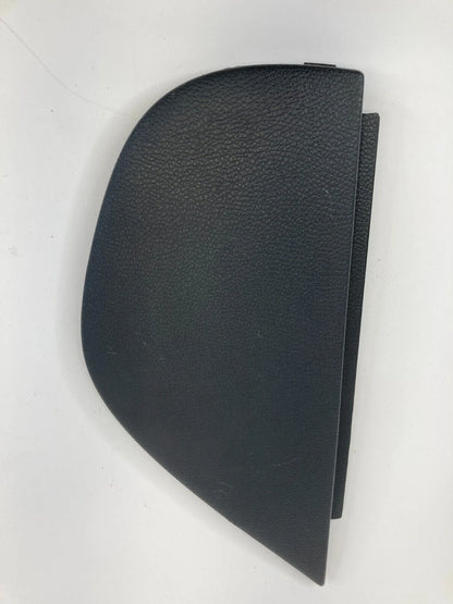 2006 2007 VOLKSWAGEN GTI FRONT RIGHT SIDE DASH END CAP TRIM COVER 1K0-858-248-A