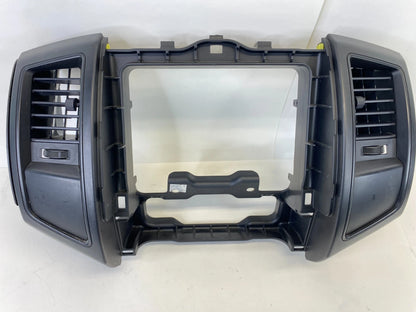 05-11 TOYOTA TACOMA CENTER DASH BEZEL RADIO TRIM W/ AIR VENT 55680-040200 OEM