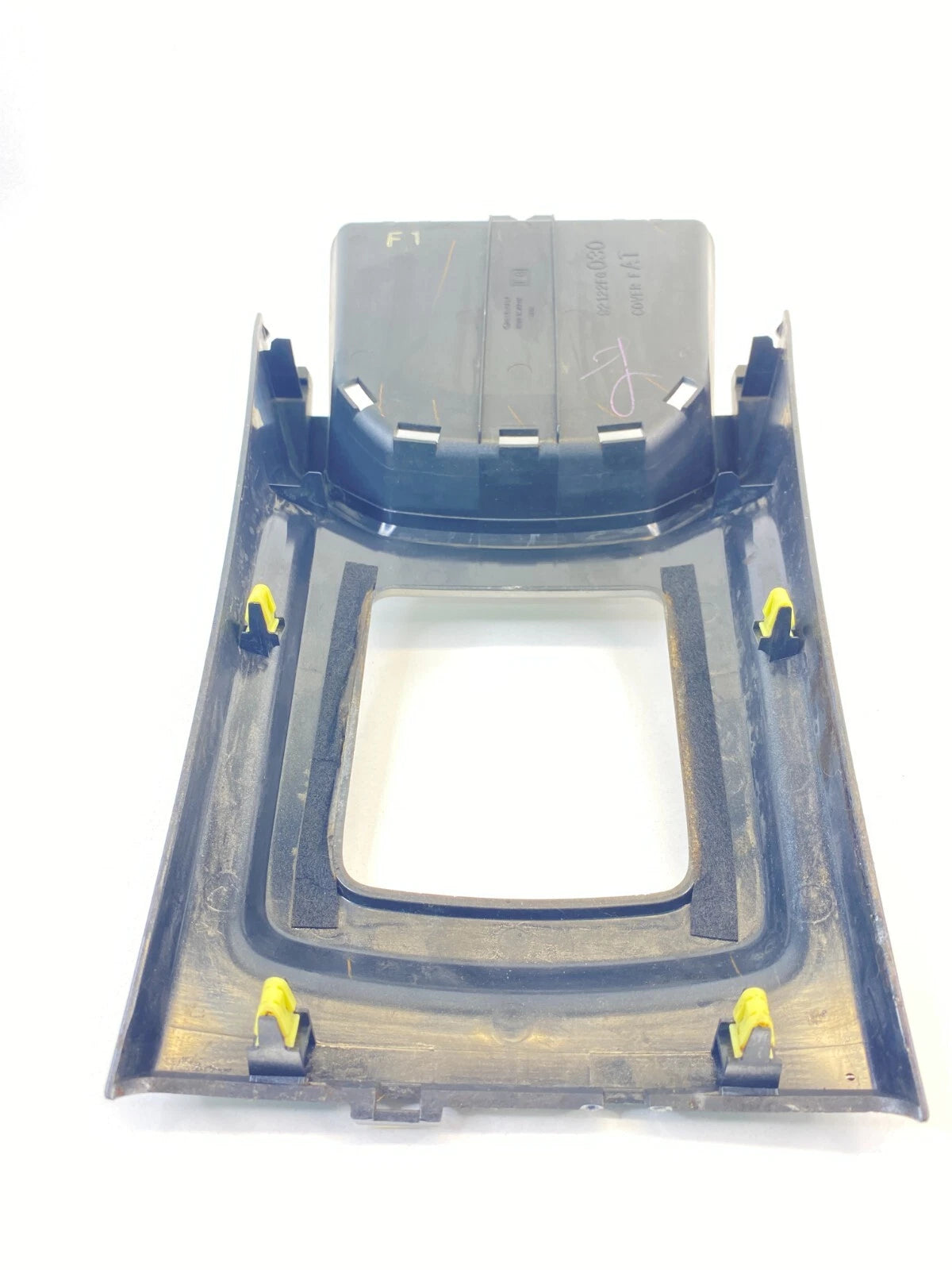 2009 2010 SUBARU IMPREZA CENTER CONSOLE AUTOMATIC SHIFTER BEZEL TRIM 92122FG030