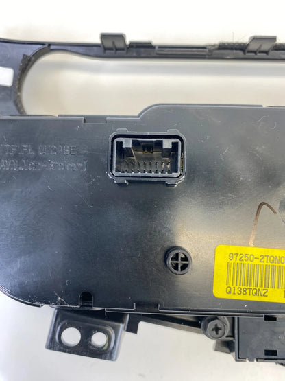 2014 2015 KIA OPTIMA A/C HEATER TEMPERATURE CLIMATE CONTROL SWITCH 97250-2TQN0CA