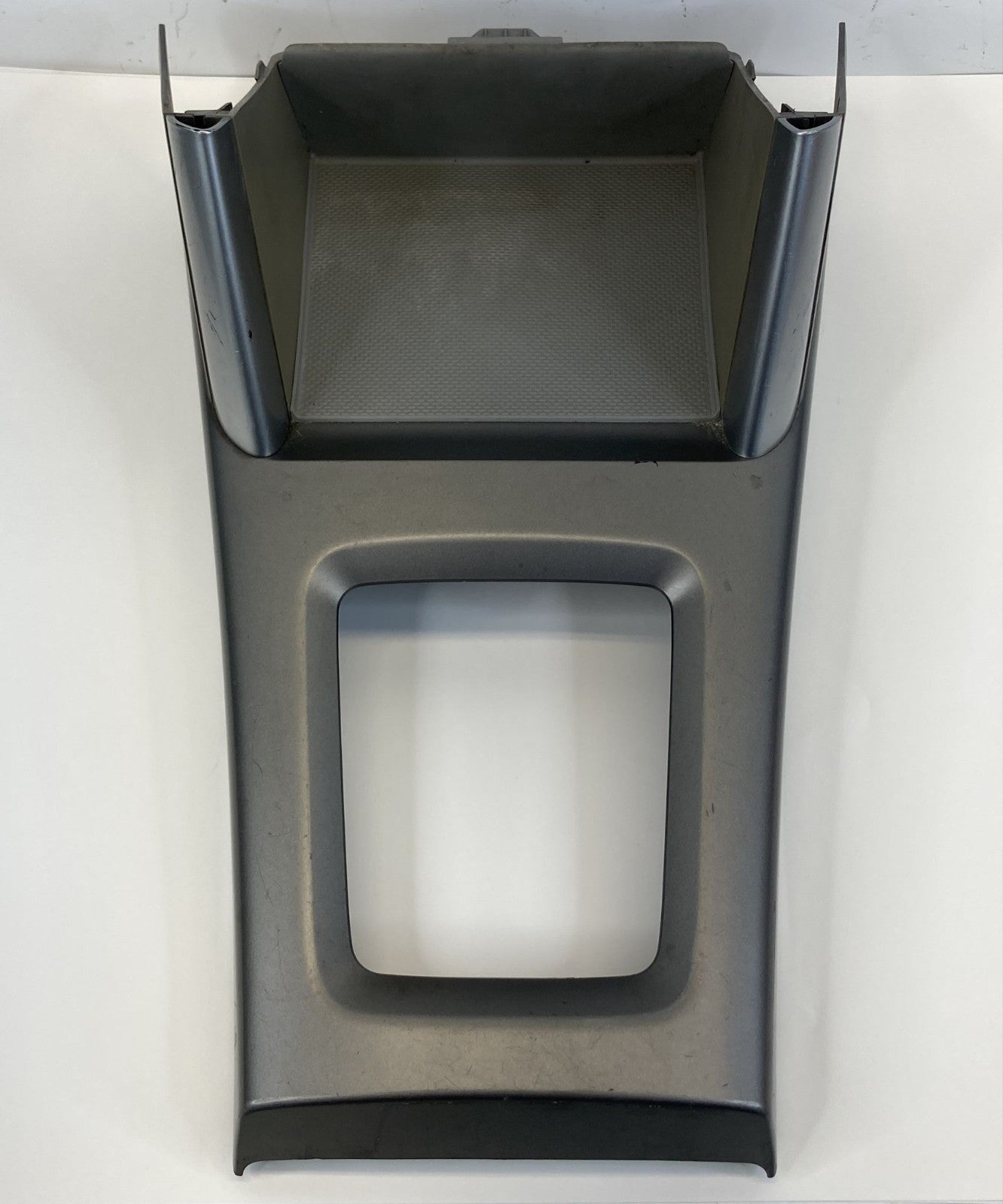 2009-2013 Subaru Forester Center Console Shifter Bezel Trim w/ Tray 92122SC020