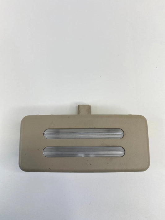 2008-2013 BMW 535I XDRIVE LEFT SIDE INNER SUNVISOR VANITY LIGHT LAMP 160-501-00