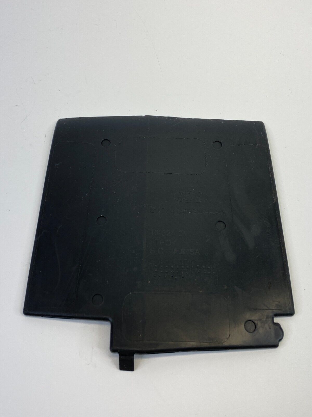 2013-2016 Ford Fusion Front Center Console Rubber Liner Mat DS73-F045G34-AAW OEM