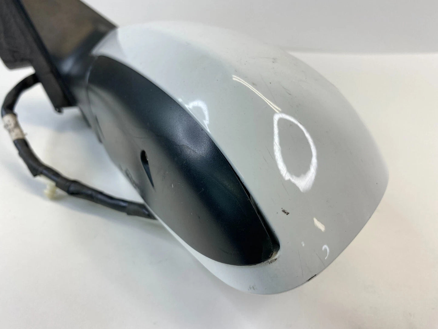 2006-2008 AUDI A3 SIDE VIEW POWER MIRROR FRONT LEFT DRIVER SIDE E1010754 OEM