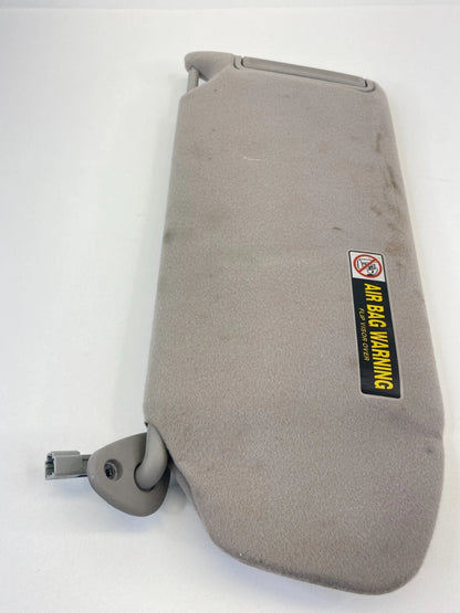 1999-2004 HONDA ODYSSEY RIGHT PASSENGER SIDE SUNVISOR SUN VISOR W ILLUMINATION