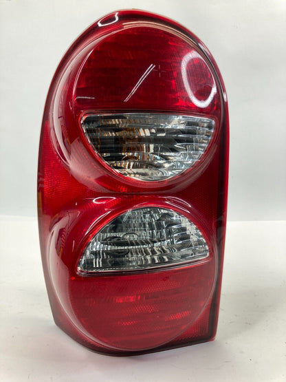 2005-2007 Jeep Liberty Rear Left Driver Tail Light Taillight Lamp AFTERMARKET