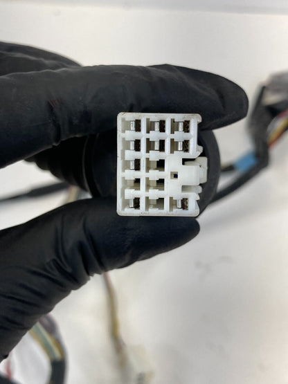 99-03 Lexus RX300 Rear Right Side Door Wire Harness Wiring Cable 82153-48020 OEM