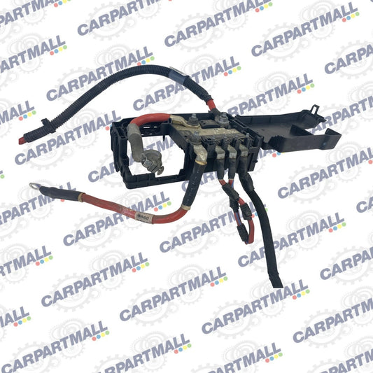 2010-2016 BUICK LACROSSE BATTERY POSITIVE CABLE BLOCK TERMINAL FUSE BOX 20914309