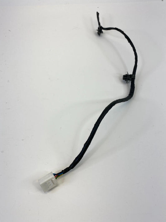 2012-2014 HYUNDAI ACCENT SEDAN REAR RIGHT SIDE TAIL LIGHT WIRE PLUG CONNECTOR