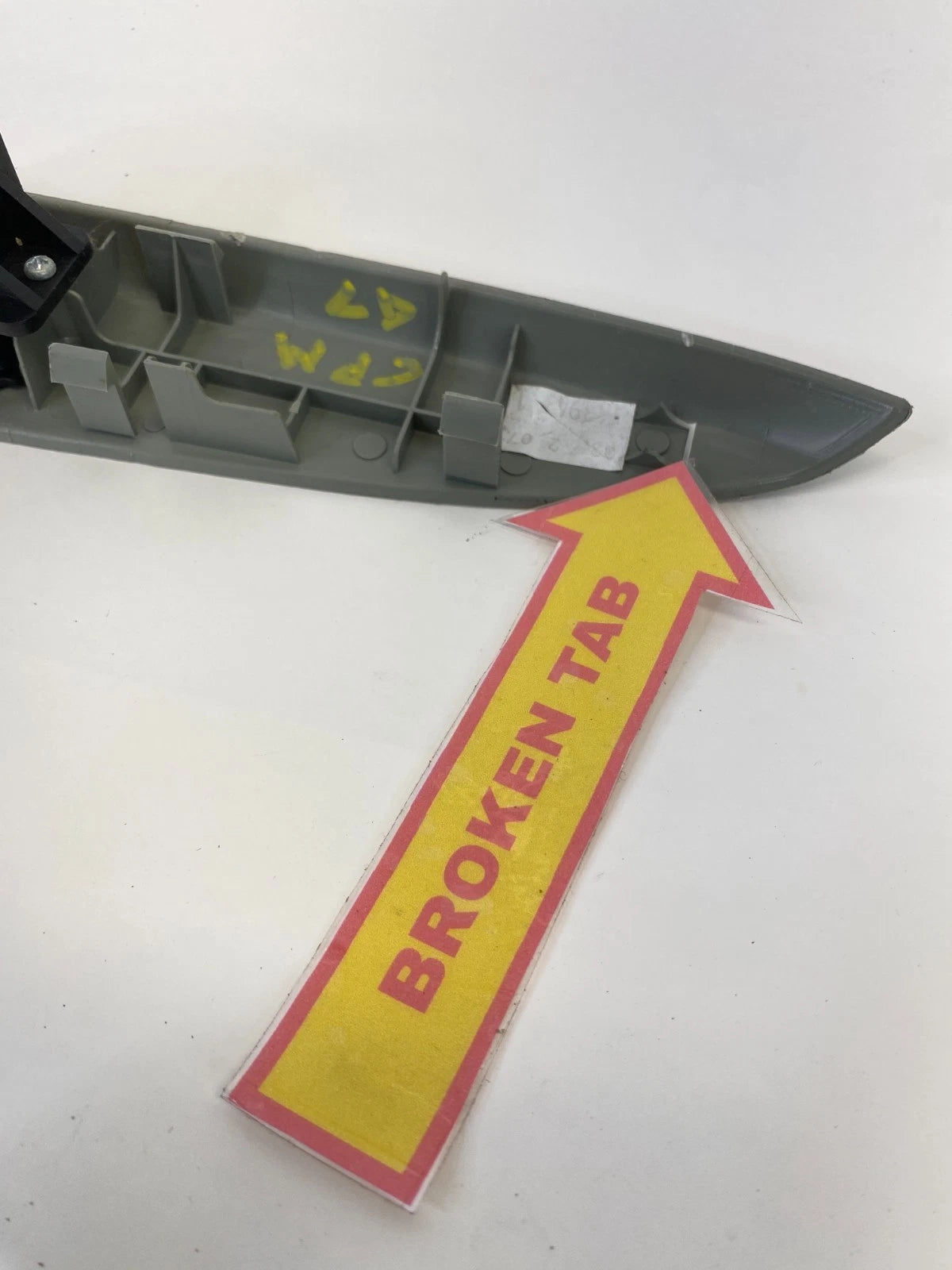 2005-2010 HONDA ODYSSEY REAR LEFT SIDE DOOR WINDOW SWITCH W BEZEL 83790-SHJ-A010