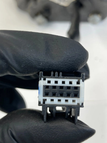 2010 2011 GMC TERRAIN FRONT RIGHT SIDE VIEW POWER MIRROR HEATED 20858730 OEM