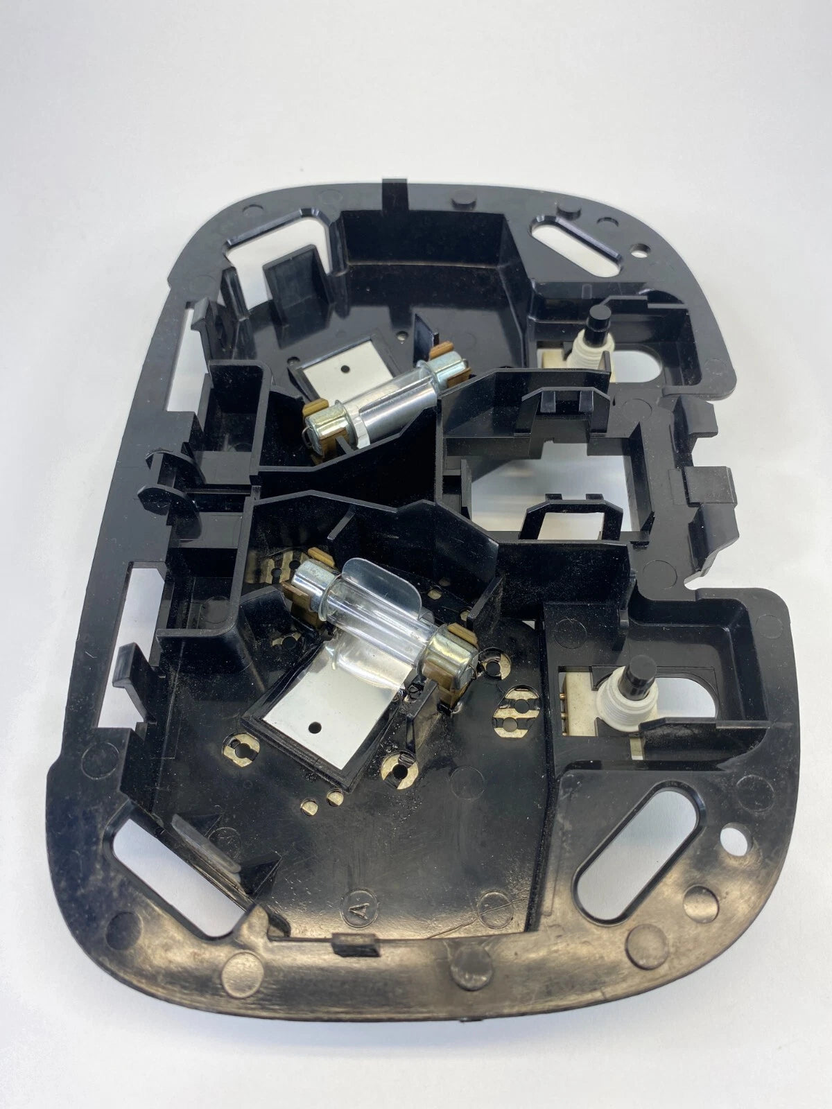 98-02 LINCOLN TOWN CAR OVERHEAD ROOF INNER DOME MAP LIGHT COVER F8VB-13776-A