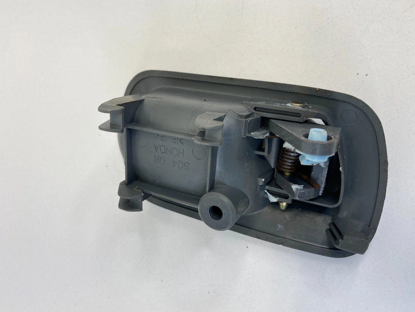 1996-2000 HONDA CIVIC SEDAN REAR RIGHT SIDE INTERIOR INNER DOOR HANDLE ASSY OEM