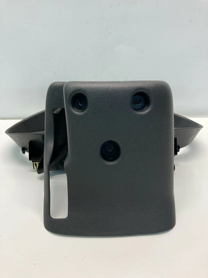 05-10 PONTIAC G6 CLUSTER SPEEDOMETER DASH BEZEL W/ STEERING COLUMN COVER TRIM