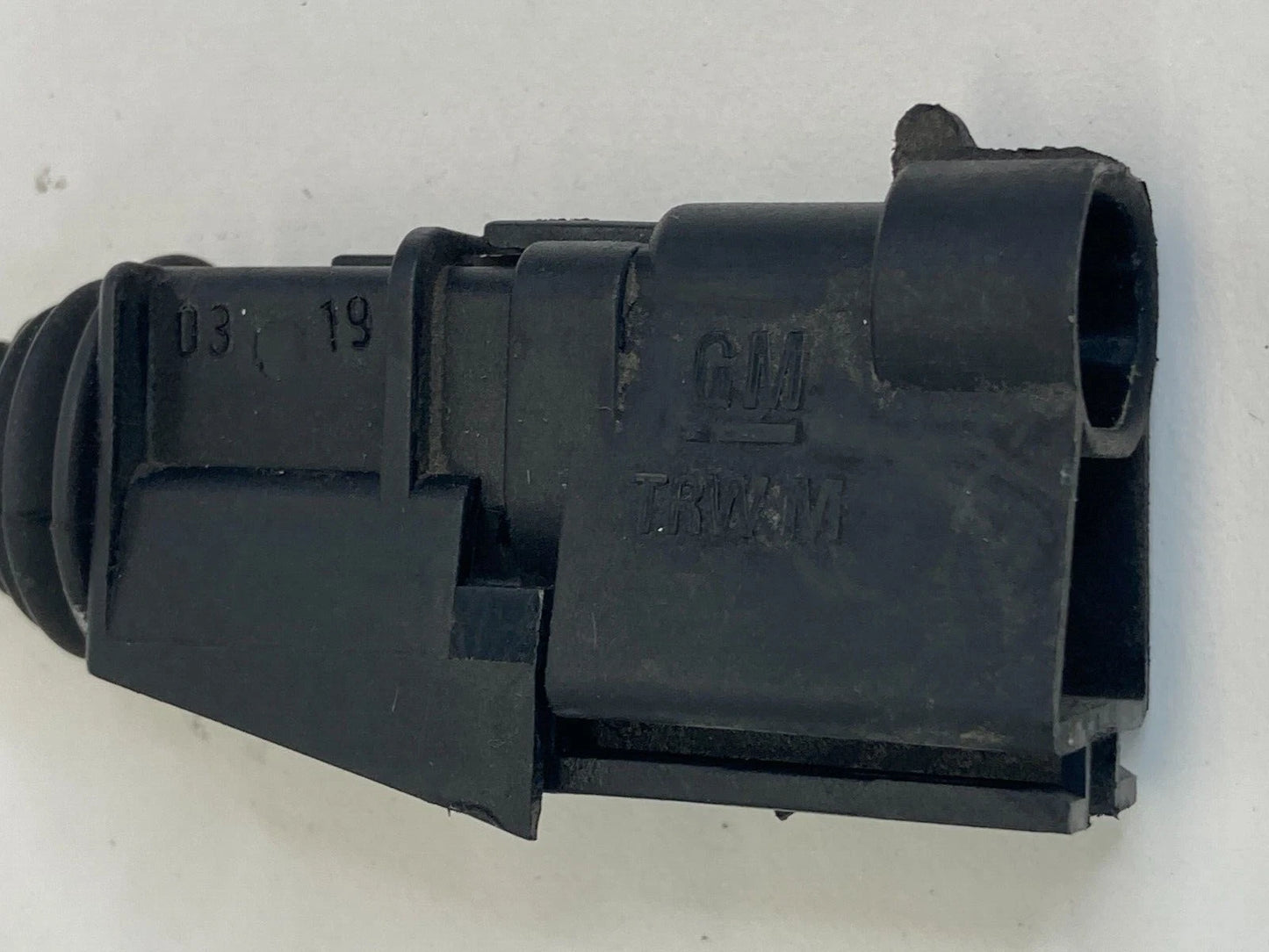 1999-2011 SAAB 9-3 SEDAN HOOD ALARM CONTACT AJAR CONTROL SWITCH 90355463 OEM