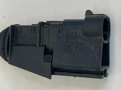 1999-2011 SAAB 9-3 SEDAN HOOD ALARM CONTACT AJAR CONTROL SWITCH 90355463 OEM