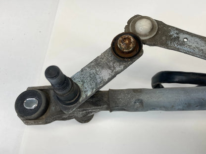 2012-2015 CHEVROLET CAPTIVA SPORT FRONT WIPER MOTOR LINKAGE MODULE OEM 20829042