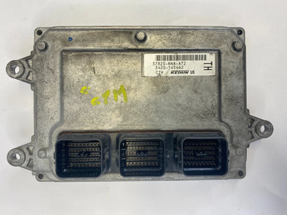 2009-2011 HONDA CIVIC 1.8L AT ENGINE CONTROL MODULE UNIT ECM ECU 37820RNAA72 OEM