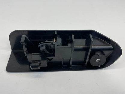 2010-2015 TOYOTA PRIUS FUEL GAS DOOR LID RELEASE OPEN SWITCH OEM