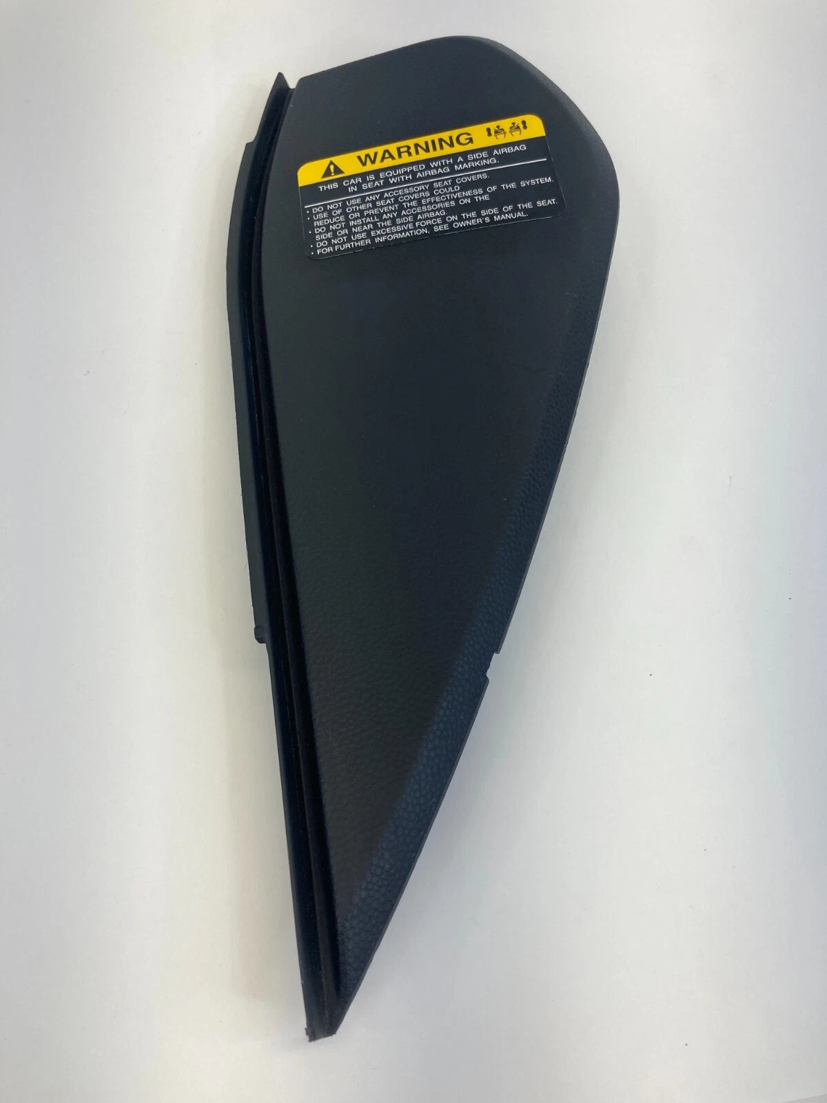 2014-2019 KIA SOUL FRONT LH DASH SIDE END CAP TRIM COVER OEM FACTORY 84765-B2000