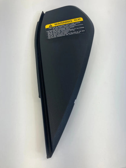 2014-2019 KIA SOUL FRONT LH DASH SIDE END CAP TRIM COVER OEM FACTORY 84765-B2000