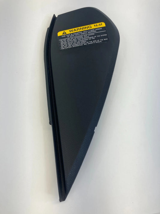 2014-2019 KIA SOUL FRONT LH DASH SIDE END CAP TRIM COVER OEM FACTORY 84765-B2000