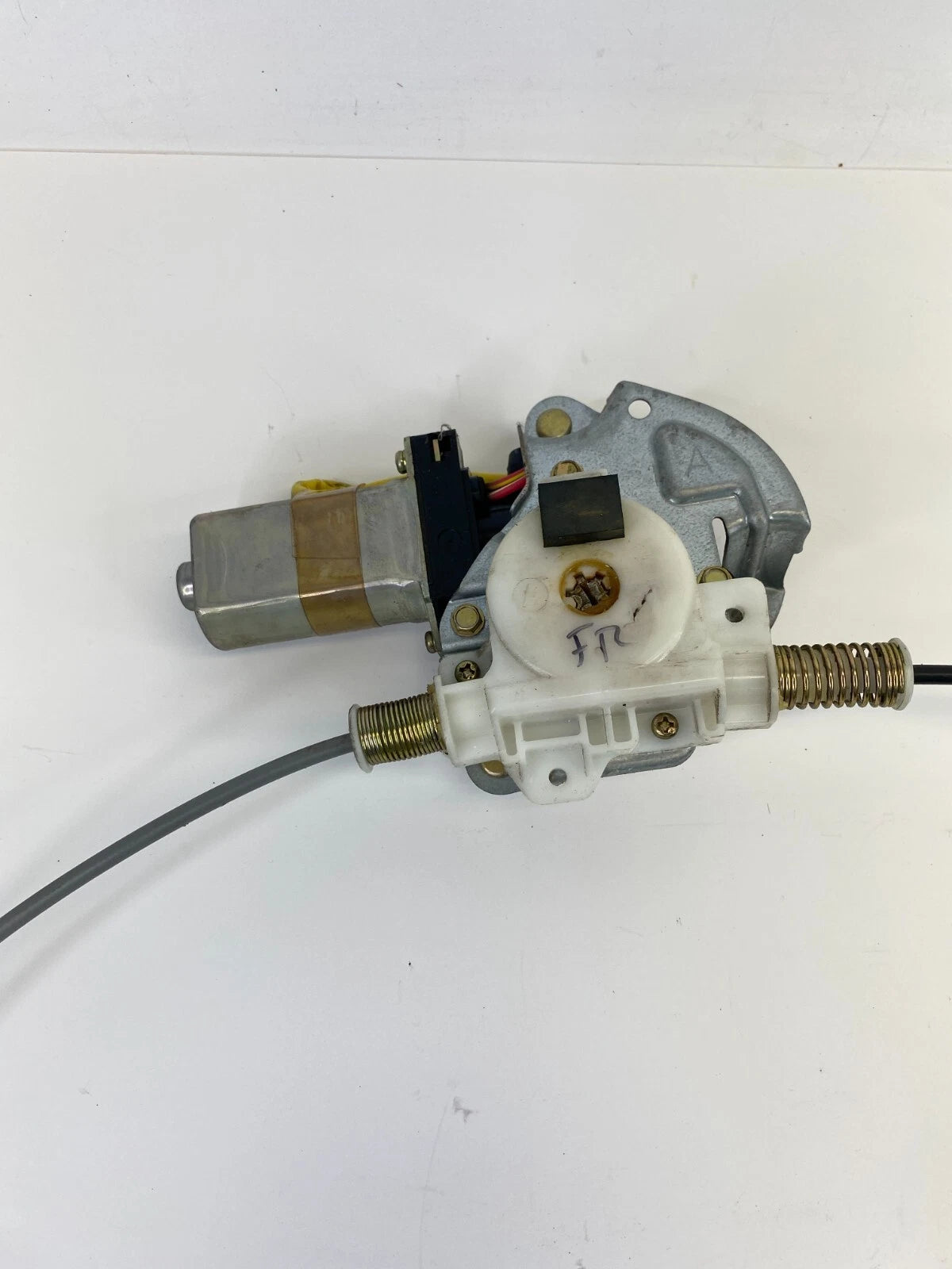 2000-2006 MAZDA MPV FRONT RIGHT PASSENGER POWER WINDOW REGULATOR 36201-61890 OEM